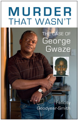 Murder that Wasn't - the case of George Gwaze