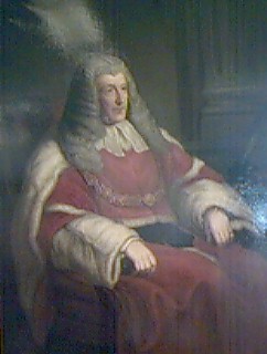 Lord Campbell as Lord Chancellor 1859-1861